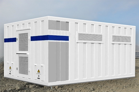 洪江逆变升压一体机